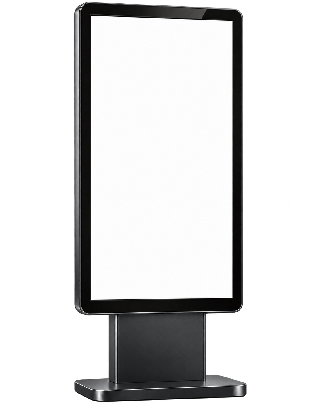 Brochure display stand