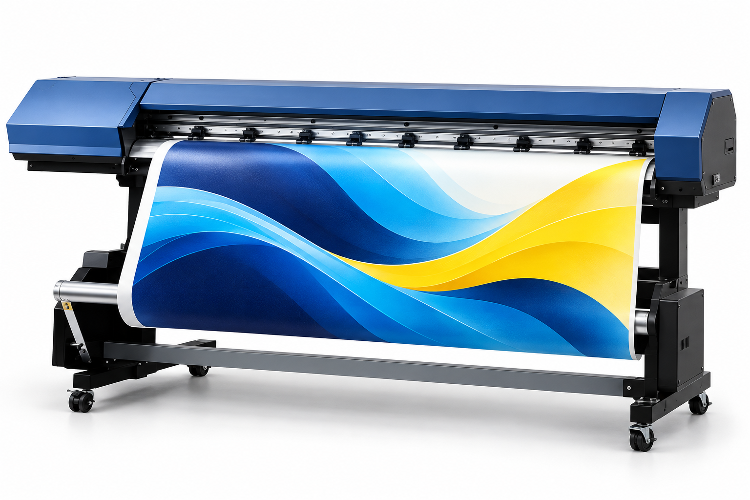 Printing equipment and inks
