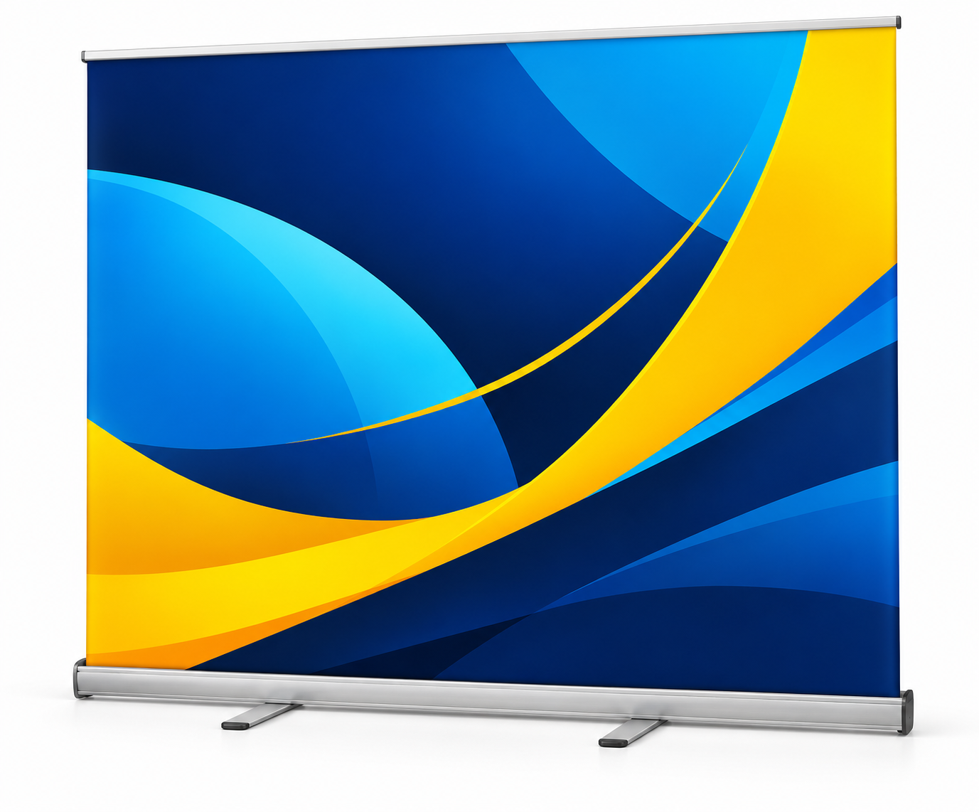 Brochure display stand
